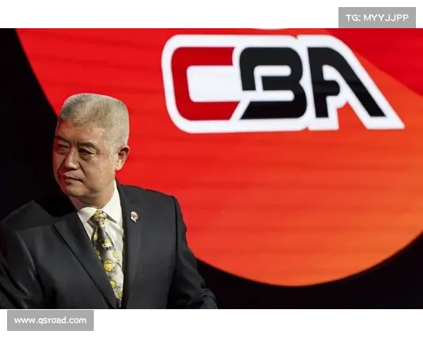 杨阳接任CBA公司董事长 感谢徐济成全身心投入与付出